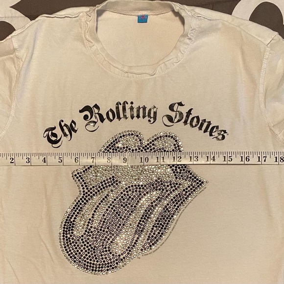 Rolling Stones Shirt by Amplified - Picture 4 of 4